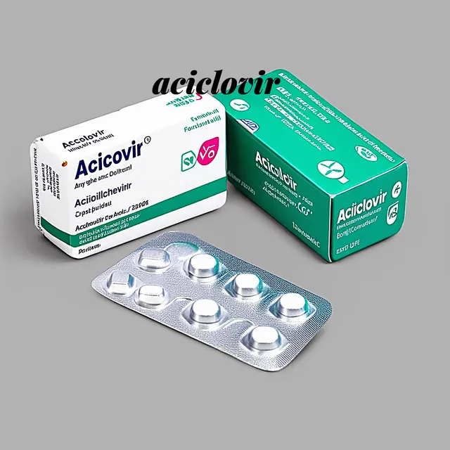 Precio de aciclovir en farmacias